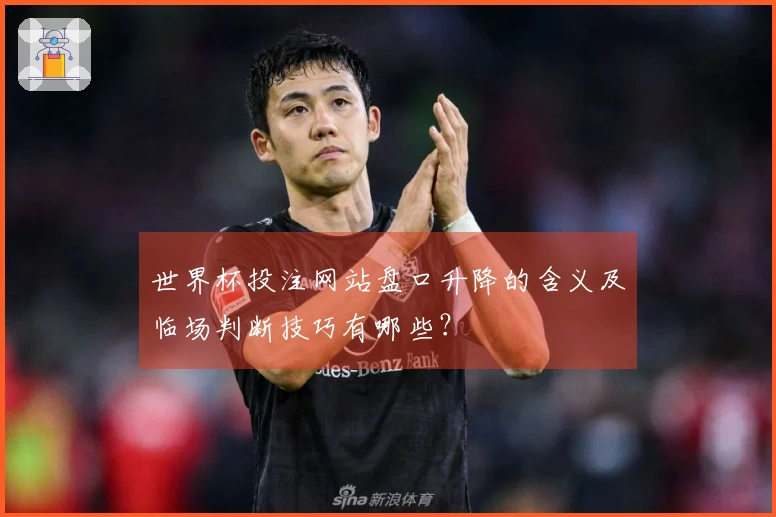 世界杯投注网站盘口升降的含义及临场判断技巧有哪些？