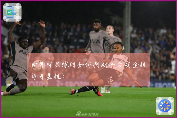世界杯买球时如何判断平台安全性与可靠性？